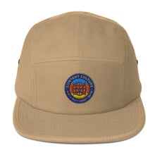 Load image into Gallery viewer, 'Content Culture' Five Panel Cap