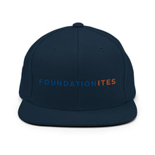 Load image into Gallery viewer, 'Foundationites' Snapback Hat