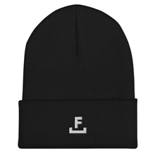 Load image into Gallery viewer, Foundation "F" Logo Cuffed Beanie