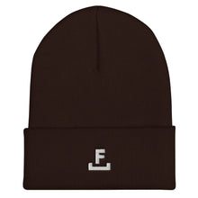 Load image into Gallery viewer, Foundation "F" Logo Cuffed Beanie