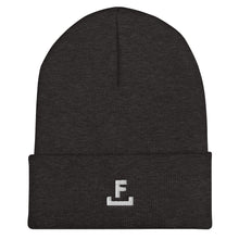 Load image into Gallery viewer, Foundation "F" Logo Cuffed Beanie
