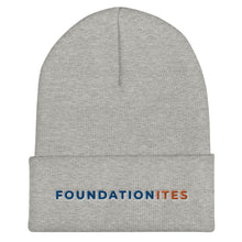 Load image into Gallery viewer, 'Foundationites' Cuffed Beanie