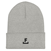 Load image into Gallery viewer, Foundation "F" Logo Cuffed Beanie