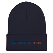 Load image into Gallery viewer, 'Foundationites' Cuffed Beanie