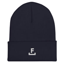 Load image into Gallery viewer, Foundation "F" Logo Cuffed Beanie