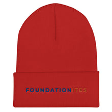 Load image into Gallery viewer, 'Foundationites' Cuffed Beanie