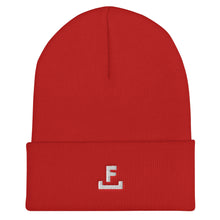 Load image into Gallery viewer, Foundation "F" Logo Cuffed Beanie
