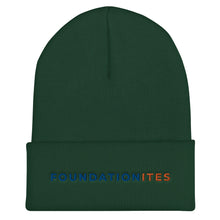 Load image into Gallery viewer, 'Foundationites' Cuffed Beanie