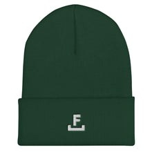 Load image into Gallery viewer, Foundation "F" Logo Cuffed Beanie