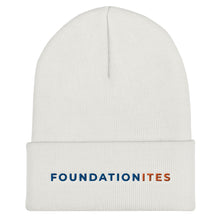 Load image into Gallery viewer, 'Foundationites' Cuffed Beanie