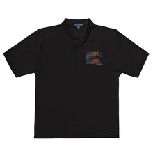Load image into Gallery viewer, 'Create Content That Shapes Culture' Embroidered Men's Polo