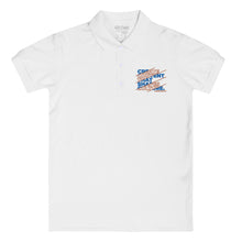Load image into Gallery viewer, 'Create Content That Shapes Culture' Embroidered Women's Polo
