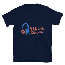 Load image into Gallery viewer, 'Wired In' T-Shirt (Unisex)
