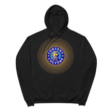 Load image into Gallery viewer, 'Content is Culture' Roman (Big Graphic) Hoodie (Unisex)