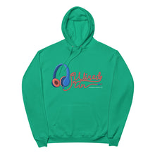 Load image into Gallery viewer, 'Wired In' Fleece Hoodie (Unisex)
