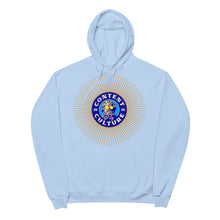 Load image into Gallery viewer, 'Content is Culture' Roman (Big Graphic) Hoodie (Unisex)