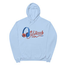 Load image into Gallery viewer, 'Wired In' Fleece Hoodie (Unisex)