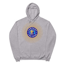 Load image into Gallery viewer, 'Content is Culture' Roman (Big Graphic) Hoodie (Unisex)