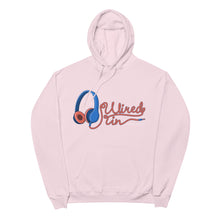 Load image into Gallery viewer, 'Wired In' Fleece Hoodie (Unisex)