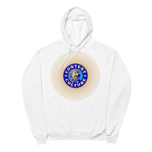Load image into Gallery viewer, 'Content is Culture' Roman (Big Graphic) Hoodie (Unisex)