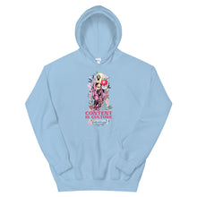 Load image into Gallery viewer, 'Content is Culture x Goddess' Hoodie (Unisex)