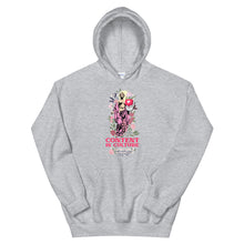 Load image into Gallery viewer, 'Content is Culture x Goddess' Hoodie (Unisex)