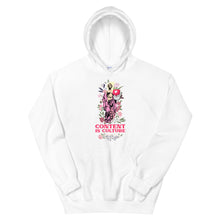 Load image into Gallery viewer, 'Content is Culture x Goddess' Hoodie (Unisex)