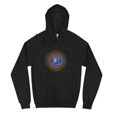 Load image into Gallery viewer, 'Content is Culture' Roman (Small Graphic) Hoodie (Unisex)