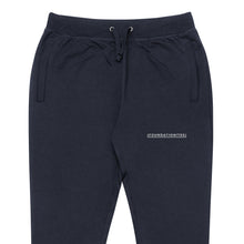 Load image into Gallery viewer, 'Foundationites' Slim Fit Sweatpants (Unisex)