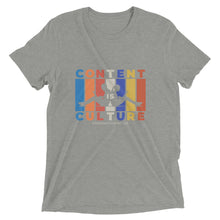 Load image into Gallery viewer, 'Content Culture' Grind Time T-Shirt (Unisex)