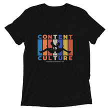 Load image into Gallery viewer, 'Content Culture' Grind Time T-Shirt (Unisex)