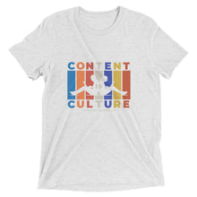 Load image into Gallery viewer, 'Content Culture' Grind Time T-Shirt (Unisex)
