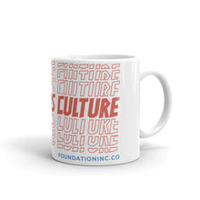 Load image into Gallery viewer, 'Content is Culture' Mug
