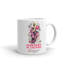 Load image into Gallery viewer, Content Goddess mug