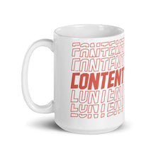Load image into Gallery viewer, 'Content is Culture' Mug