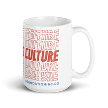 Load image into Gallery viewer, 'Content is Culture' Mug