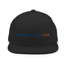 Load image into Gallery viewer, &#39;Foundationites&#39; Snapback Hat

