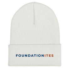 Load image into Gallery viewer, &#39;Foundationites&#39; Cuffed Beanie
