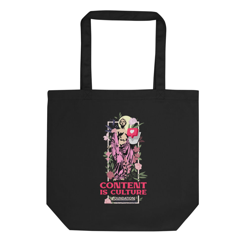 Content Goddess Eco Tote Bag