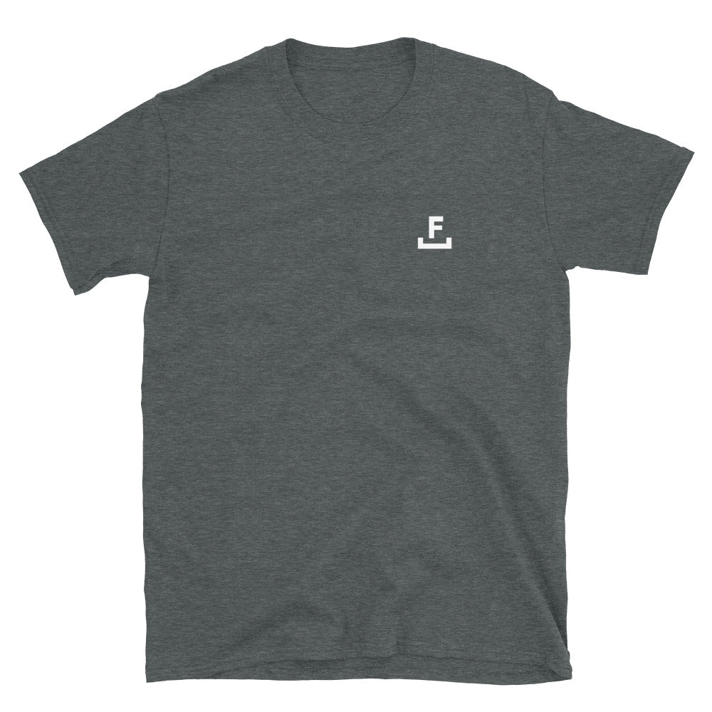Minimalist Foundation Short-Sleeve Unisex T-Shirt