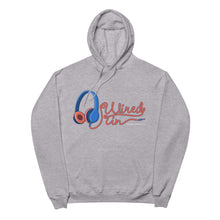Load image into Gallery viewer, &#39;Wired In&#39; Fleece Hoodie (Unisex)
