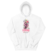 Load image into Gallery viewer, &#39;Content is Culture x Goddess&#39; Hoodie (Unisex)
