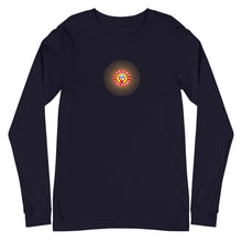 Load image into Gallery viewer, &#39;Content Culture&#39; Roman (Small Graphic) Long Sleeve (Unisex)
