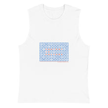 Load image into Gallery viewer, &#39;Content is Culture x Words&#39; Sleeveless Shirt (Unisex)
