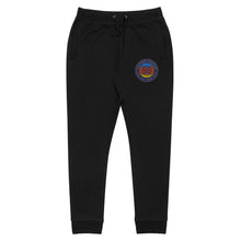 Load image into Gallery viewer, &#39;Content is Culture&#39; Slim Fit Joggers (Unisex)
