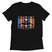 Load image into Gallery viewer, &#39;Content Culture&#39; Grind Time T-Shirt (Unisex)
